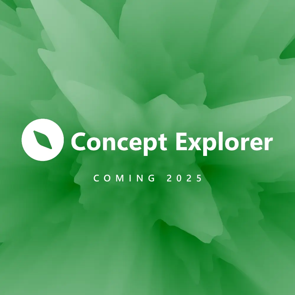 A teaser for Concept Explorer coming soon.